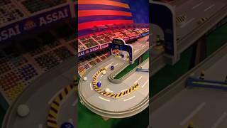 Epic marble track race #marblesrace #marblerun #fubecarace