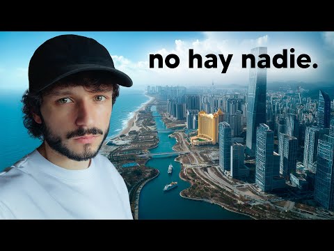 ¿Por qué la Ciudad Perfecta Fracasó? Songdo, Corea del Sur