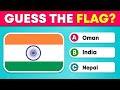 Flags of the World Identification