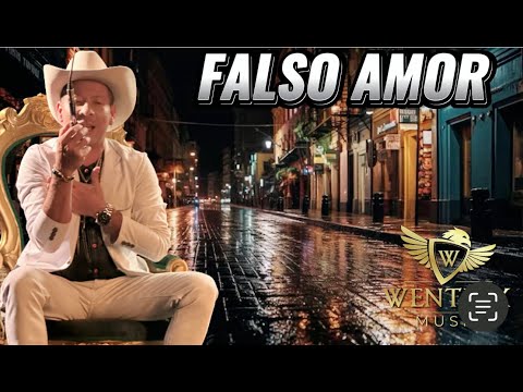 Falso Amor  - Jhonny Fernando - VIdeo Oficial