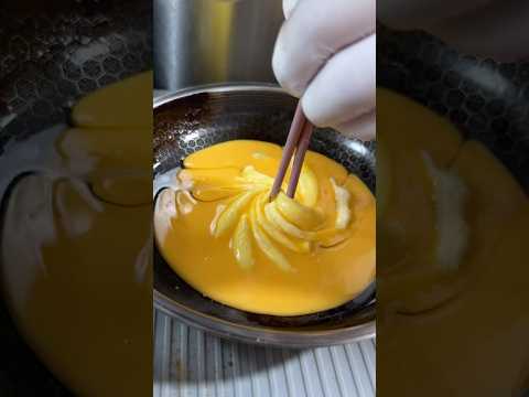 서울에서 오므라이스를 주문하면 생기는 일 Amazing tornado omelette