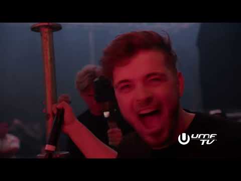 Martin Garrix & Matisse & Sadko & Mesto  - Good Morning/Limitless Live @ Ultra Miami 2022