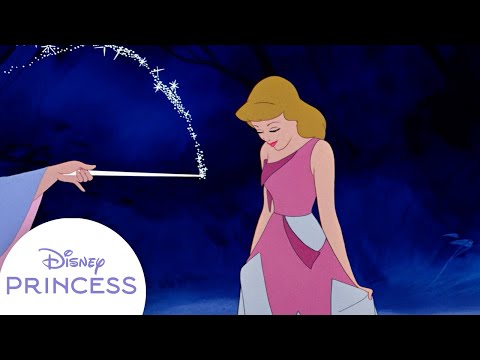 Cinderella's Most Unforgettable Moments | Cinderella | Disney Princess