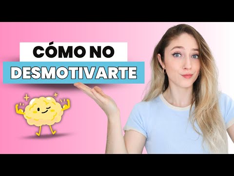 ✅ QUÉ HACER si PIERDES la MOTIVACIÓN por APRENDER IDIOMAS