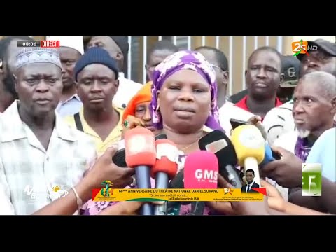 Marché Tiléne : 7 ans d'attente et toujours aucune ouverture officielle – Matin Bonheur