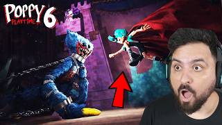 POPPY PLAYTIME CAPÍTULO 6: A VINGANÇA DE RORY LOVECAPE, O IRMÃO DA LILY LOVEBRAIDS !!