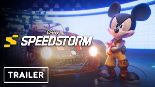 Disney Speedstorm gets new trailer showcasing a Monster\'s, Inc track
