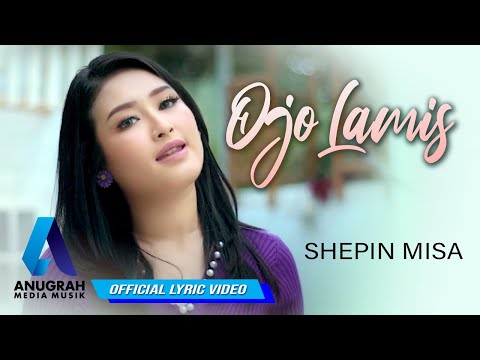 Shepin Misa - Ojo Lamis (Official Lyric Video)