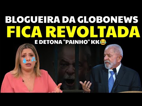 BATEU O DESESPERO; Daniela Lima SE REVOLTA E JOGA NO VENTILADOR AS CAGADAS do "PAI DA MENTIRA"