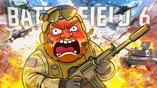 BATTLEFIELD 6 RAGE COMPILATION