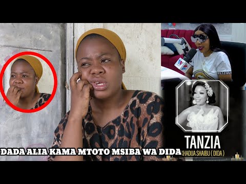 DADA MSUSI ALIA KAMA MTOTO KIFO CHA DIDA😭!FAMILIA  ILIMPENDA TANGIA TIMES FM! Kwanink umekufa😭