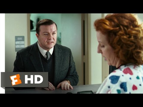 Ghost Town (1/10) Movie CLIP - Gross Invasion of My Privacy (2008) HD