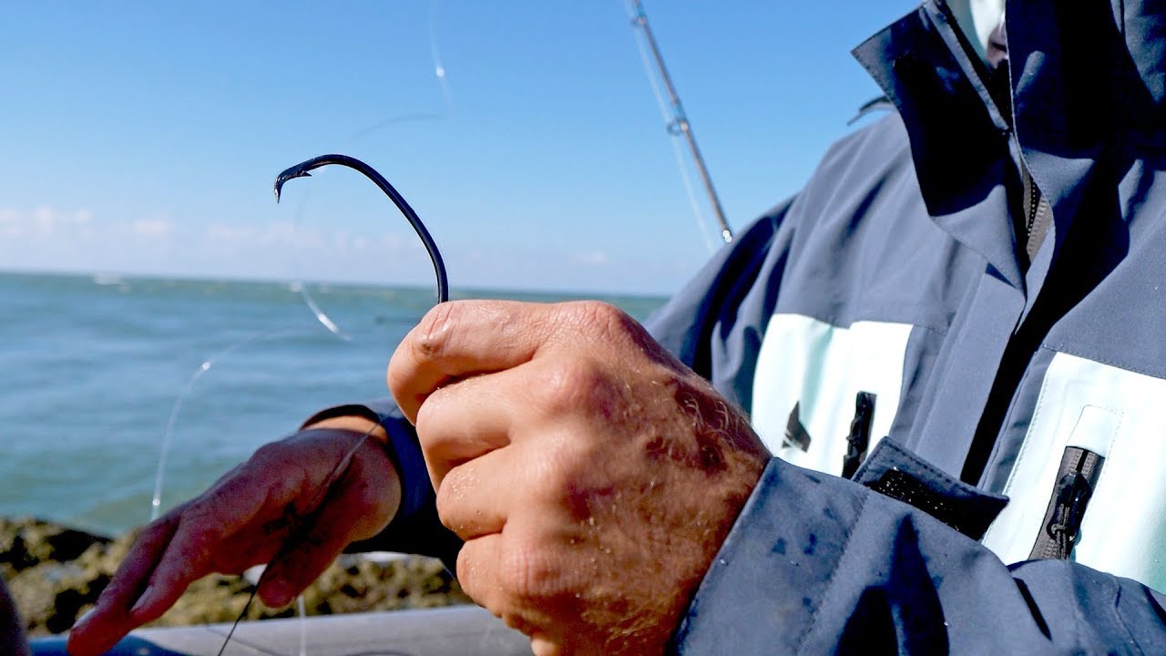 Hooked a Monster and it Broke the Hook - ft. Lawson Bates - 4K