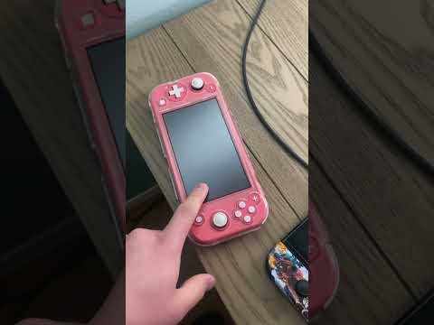 Docking a Switch Lite - What Happens?