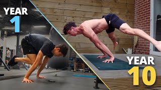 10 Years Into Calisthenics and Still Learning!