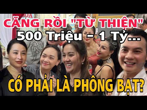 Xong Rồi Có Cả Ca Sĩ Người Mẫu Bỏ Ra Bạc Tỷ Mà Vẫn Phông Bạt Như Thế Này Thì Mệt Nha