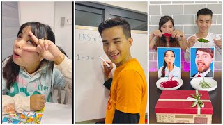 Crazy Student and Mad Teacher 👩🏻‍🏫😂  Smart Girl vs Mr Beast ‼️ by LNS #shorts