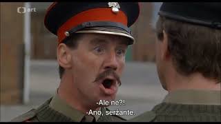 Monty Pythonův létající cirkus - Prst Boží