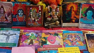 Message from Maa Kaali ❤️ Mahakali ❤️ MummAA 🤗❤️💯🧚🌈🪶❤️ Tarot ❤️ Timeless ❤️💯🧚💫