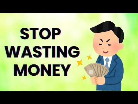 Stop Wasting Money! 10 Things You Should NEVER Buy in a Recession