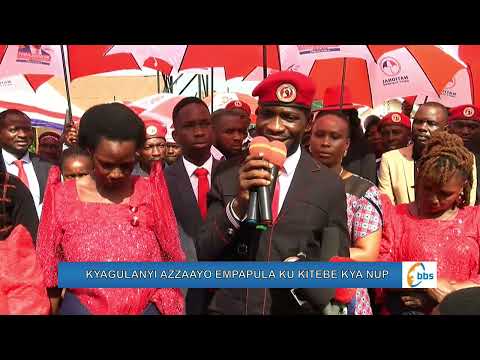 Kyagulanyi agamba agenda kukola buli kisoboka obutaswaza bantu be omulundi guno