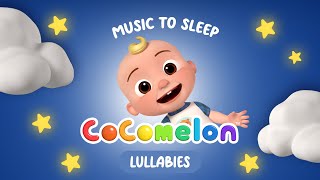 Music of the Night | Cocomelon Lullabies | Bedtime Songs | Nursery Rhymes & Kids Songs