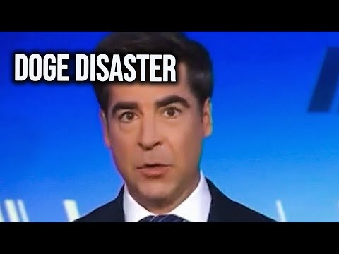 Fox Host ERUPTS In Unexpected Meltdown Over DOGE Cuts Going Too Far