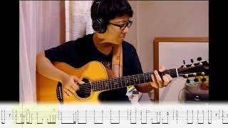 Sir Duke arr. Kent Nishimura Guitar Tablature