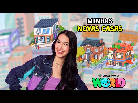 CASAS NOVAS NO TOCA LIFE WORLD | Família Luluca