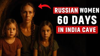 Russian औरत  जंगल में कैसे पहुँची? | Full story