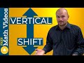 Vertical Shifts in Functions