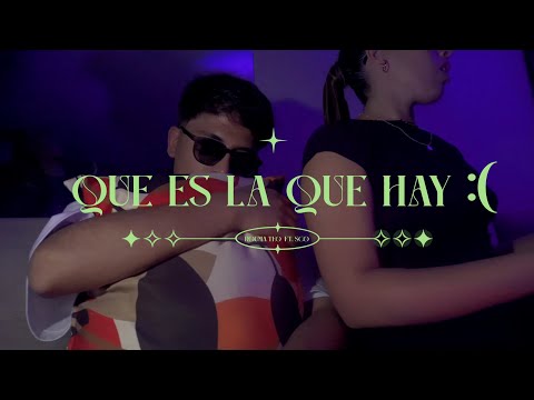 2. que es la que hay :( - Rouma Teo | Todo bien, gracias