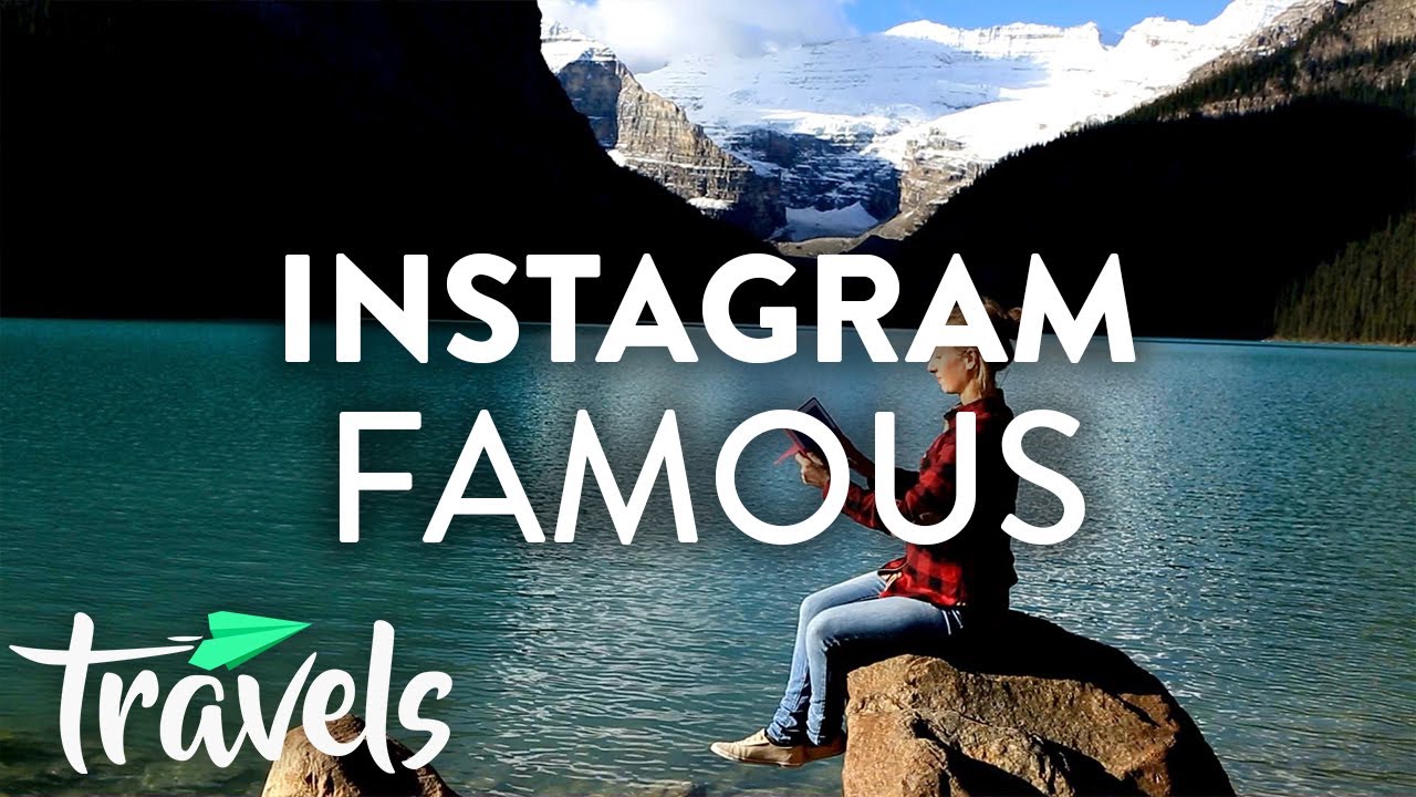 Top 10 Places That Instagram Made Really Famous MojoTravels