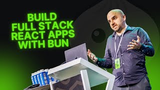 Creator of Bun Explains Why It’s Perfect for Full-Stack React Apps