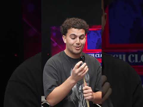CAN I BEAT A PRO REFEREE IN A GAME OF POOL ??? - EPISODE 1