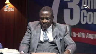 2025 RCCG 73RD ANNUAL CONVENTION || THE OVERCOMERS || ELDER SESSION || DAY 3