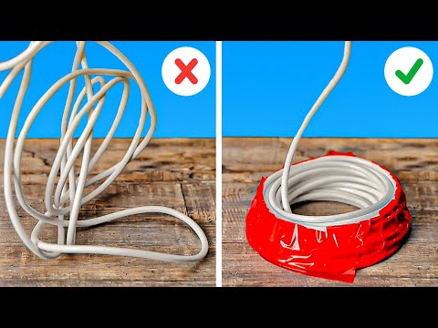 Life-Changing Random Hacks For Your Everyday Life
