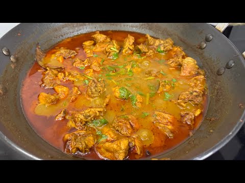 சிக்கன் கிரேவி இப்படி அசத்தலான சுவையில் செய்ங்க /Hariyali chickenGravy/chicken-curry recipe in Tamil