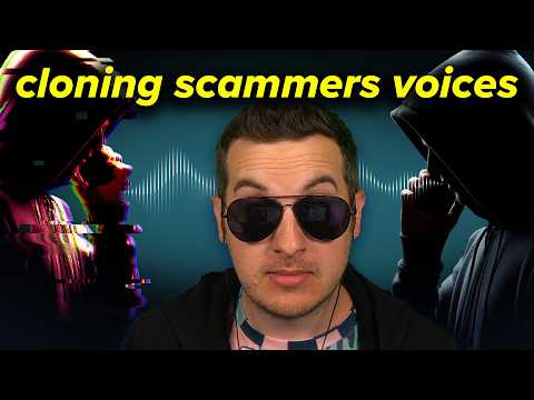 Calling Scammers With Their Own Voice