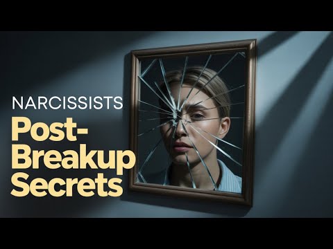 Narcissist's DARK Secrets About YOU After Breakup!