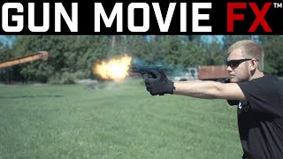 Gun Movie FX - 15 Seconds of Awesome