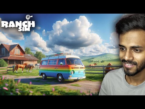 I Bought a New Van but this happened...😭 | RANCH SIMULATOR NEW DLC #2