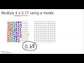 Mastering Decimal and Whole Number Multiplication