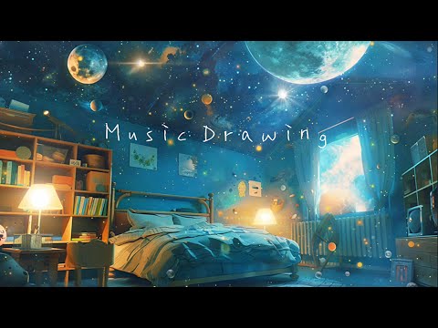 "꿈으로 채우는 나의 방" 평화로운 수면음악 - To My Dream