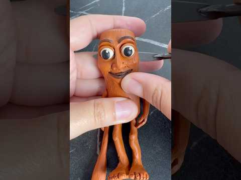No La Policia no | meme | Tung Tung sahur#plasticinerelax #clay #tungtungtungsahur