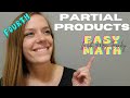 Mastering Partial Products Multiplication Techniques