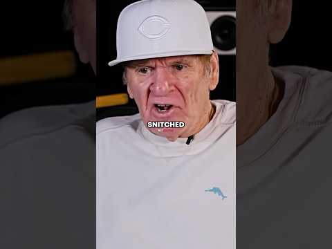 Pete Rose On The Hall of Fame