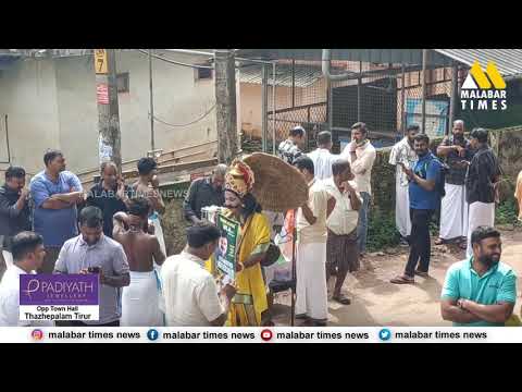 നിലമ്പൂരിൽ യു ഡി എഫ് പ്രവർത്തകർ ആഘോഷം തുടങ്ങി