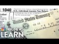 Income Taxes and Government Spending Explained