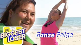 Folge 4: Mentale Streichel-Einheiten und Power-Yoga mit Mareike | The Biggest Loser | SAT.1